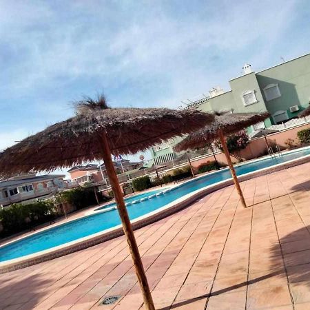 דירות סנטה פולה Apartamento Gran Alacant מראה חיצוני תמונה
