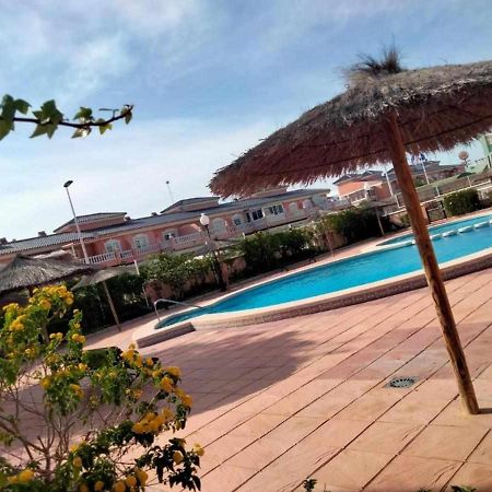 דירות סנטה פולה Apartamento Gran Alacant מראה חיצוני תמונה