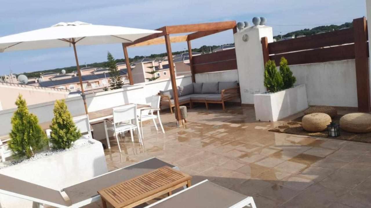 דירות סנטה פולה Apartamento Gran Alacant מראה חיצוני תמונה