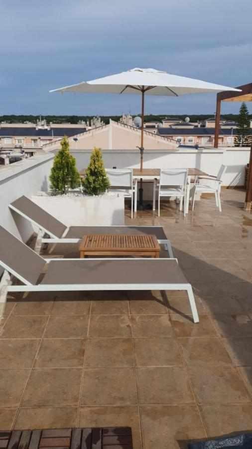 דירות סנטה פולה Apartamento Gran Alacant מראה חיצוני תמונה