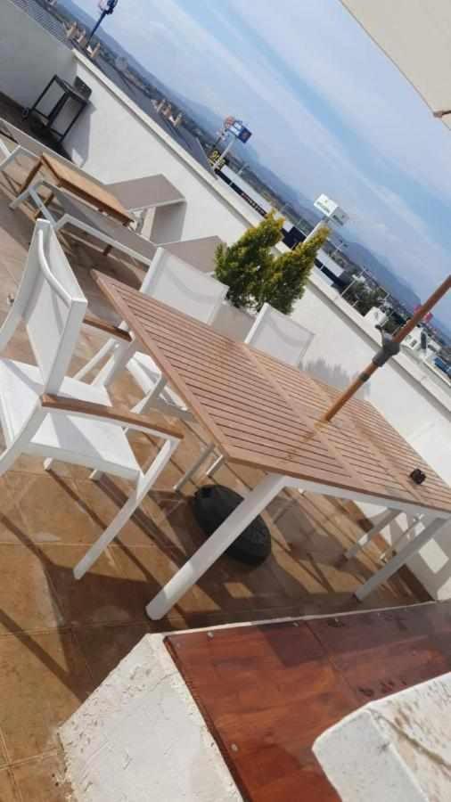 דירות סנטה פולה Apartamento Gran Alacant מראה חיצוני תמונה
