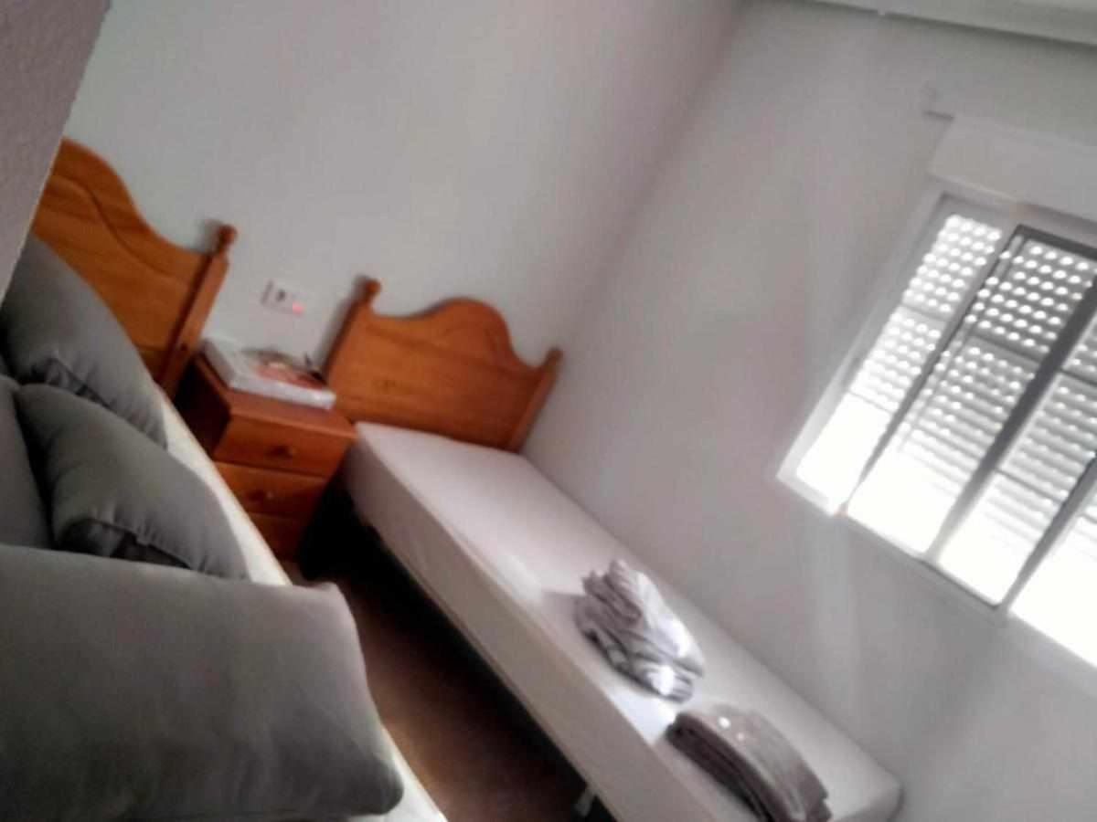דירות סנטה פולה Apartamento Gran Alacant מראה חיצוני תמונה