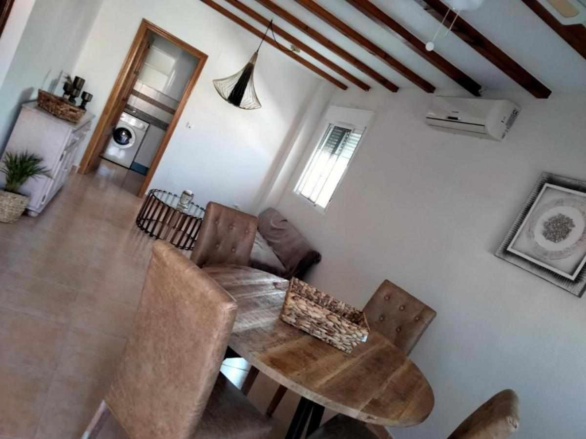 דירות סנטה פולה Apartamento Gran Alacant מראה חיצוני תמונה