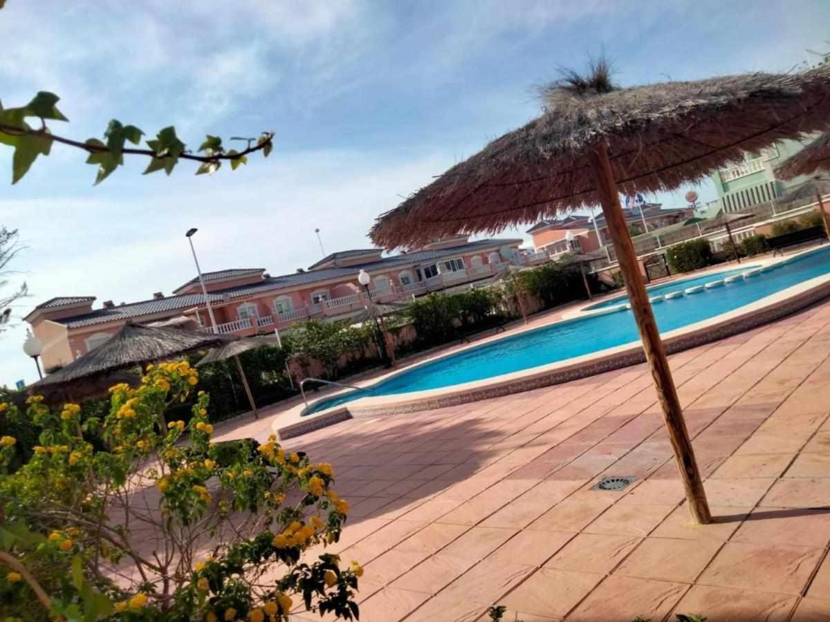 דירות סנטה פולה Apartamento Gran Alacant מראה חיצוני תמונה