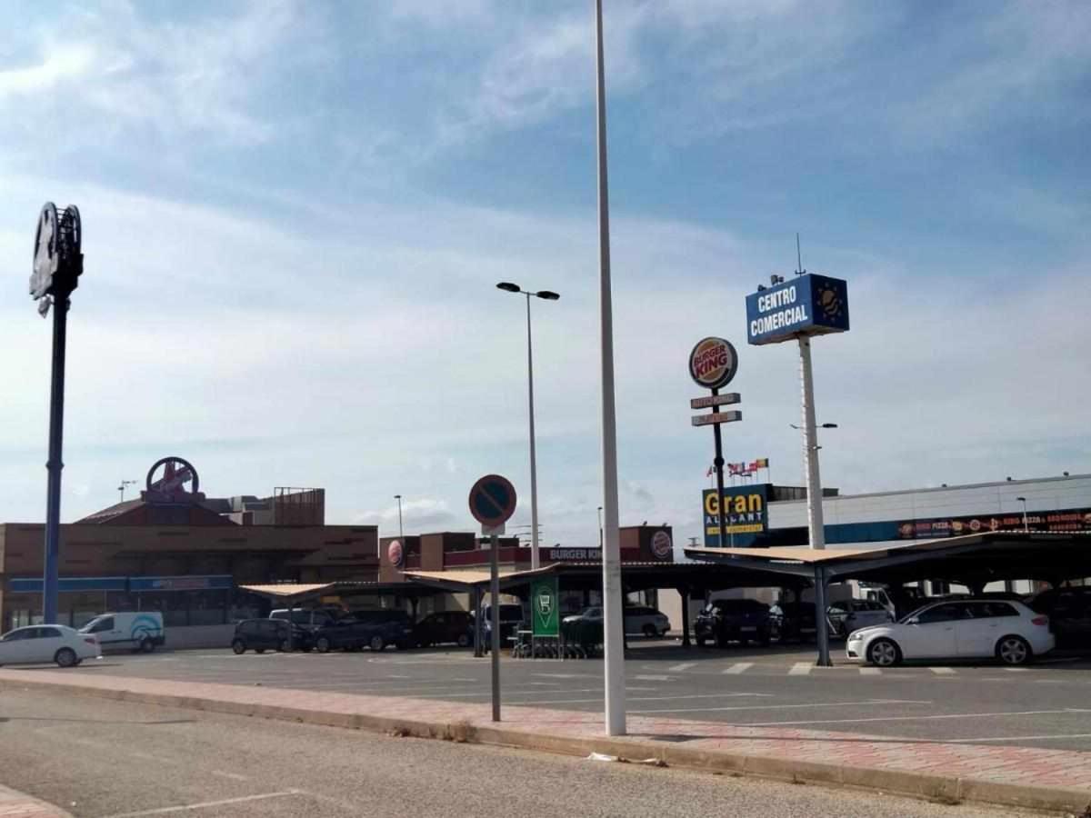 דירות סנטה פולה Apartamento Gran Alacant מראה חיצוני תמונה